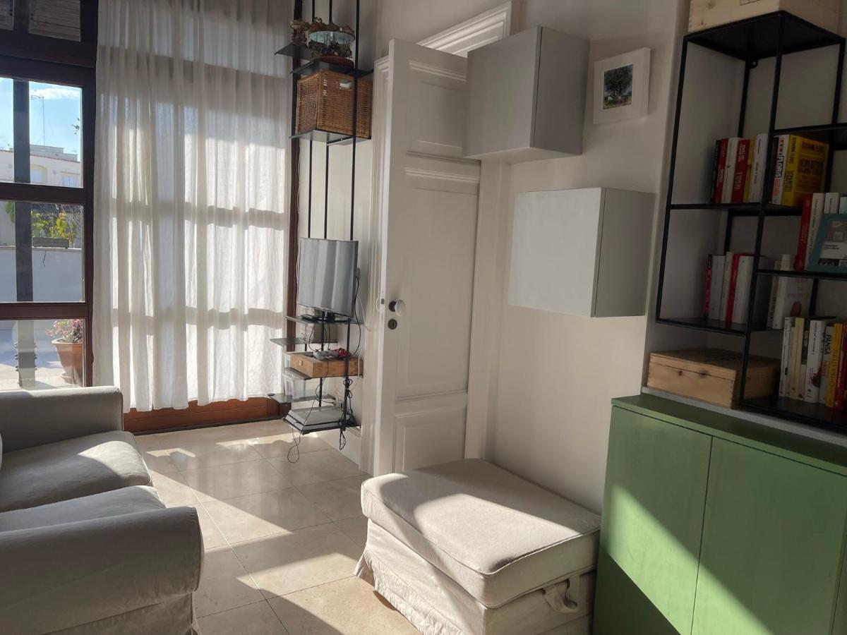 #Soloperte B&B Apartments Molfetta Kültér fotó
